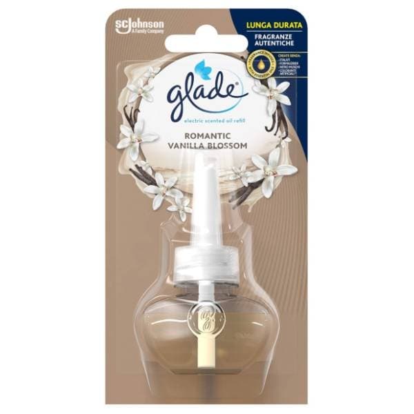 GLADE uložak za osvježivač vanilla blossom 20ml 0