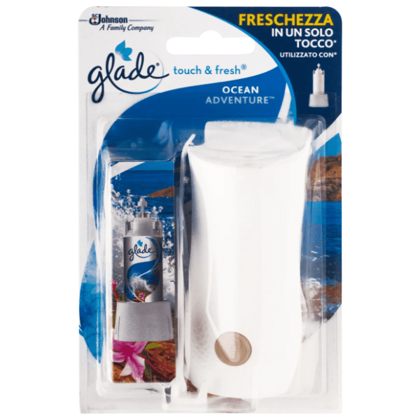 GLADE mikrospray osvježivač baza ocean 10ml 0