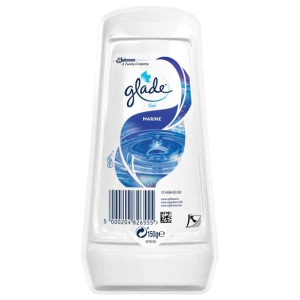 GLADE gel osvježivač marine 150g 0