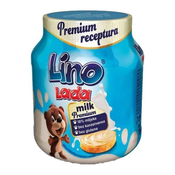 Krema PODRAVKA Lino Lada milk 700g 0