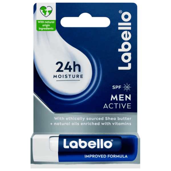 LABELLO Active za muškarce 4,8g 0
