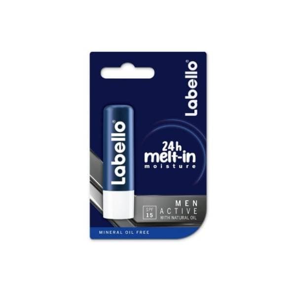 LABELLO for men 4,8g 0