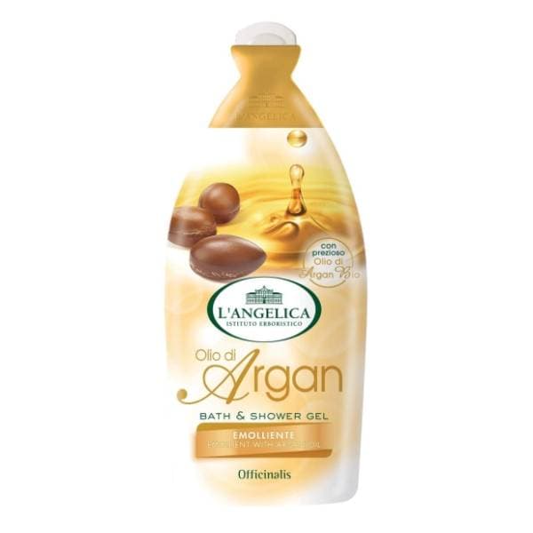 Gel za tuširanje L'ANGELICA Arganovo ulje 500ml 0