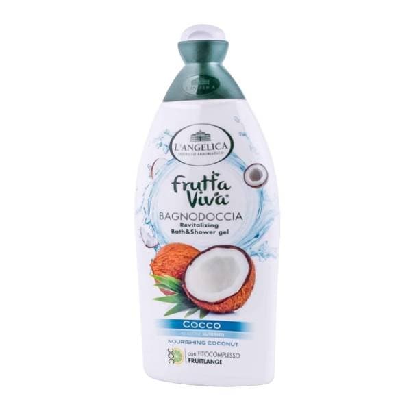 Gel za tuširanje L'ANGELICA kokos 500ml 0