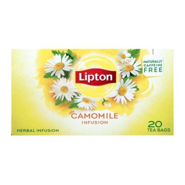 LIPTON čaj od kamilice 20g 0
