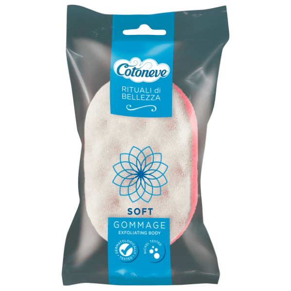 COTONEVE spužva za kupanje i masažu 1kom 0