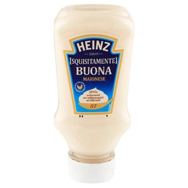 HEINZ majoneza salatna 215g 0