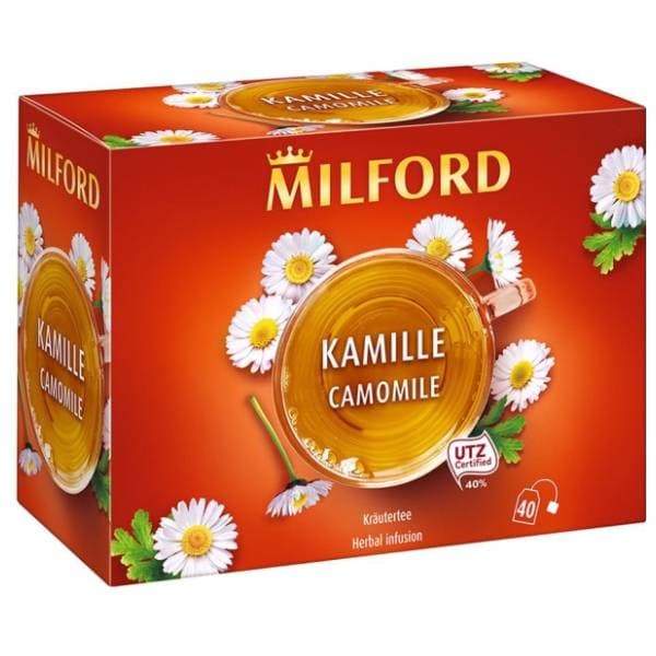 MILFORD Kamilica 60g 0