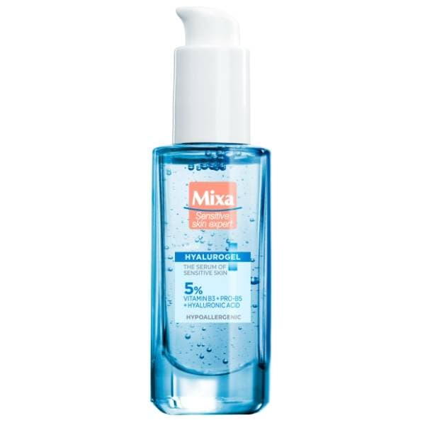 MIXA Hyalurogel serum za lice za osjetljivu kožu 30ml 0