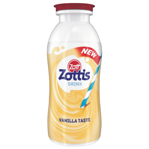 Napitek ZOTTIS vanilija 200ml 0