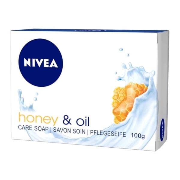 NIVEA sapun med i ulje 100g 0