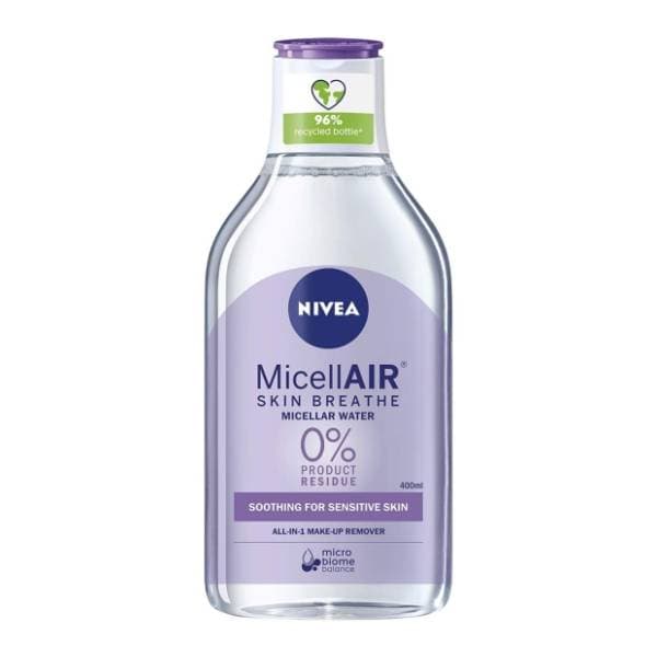 NIVEA micelarna voda za osjetljivu kožu 400ml 0