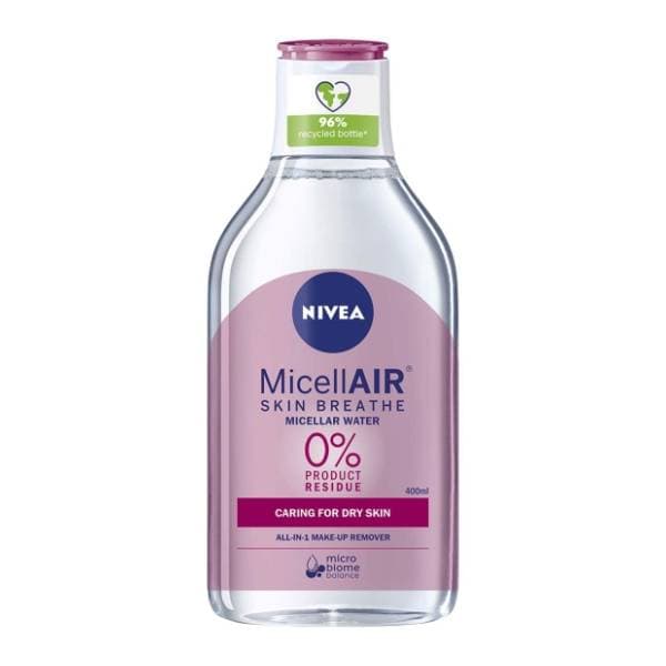 NIVEA micelarna voda za suhu kožu 400ml 0