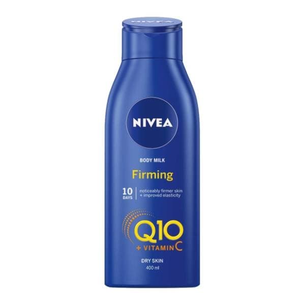 Mlijeko za tijelo NIVEA firming Q10 400ml 0
