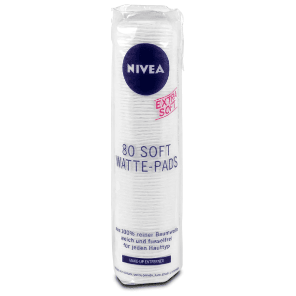 NIVEA blazinice za lice 80kom 0