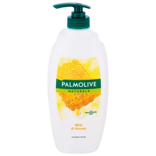 Gel za tuširanje PALMOLIVE Almond & Milk 750ml 0