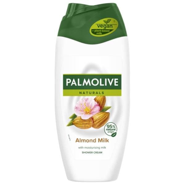 Gel za tuširanje PALMOLIVE Delicate care almond 250ml 0