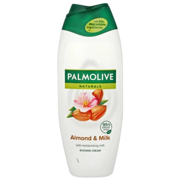 Gel za tuširanje PALMOLIVE Delicate care almond 500ml 0