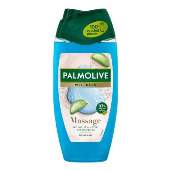 Gel za tuširanje PALMOLIVE Massage 250ml 0