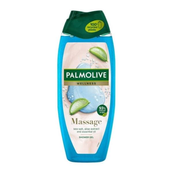 Gel za tuširanje PALMOLIVE Massage 500ml 0