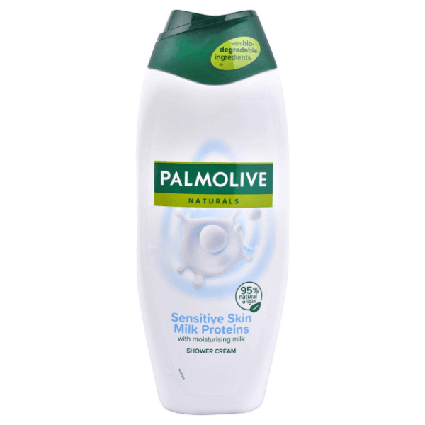 Gel za tuširanje PALMOLIVE Milk & proteins 500ml 0