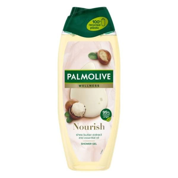 Gel za tuširanje PALMOLIVE Nourish 500ml 0