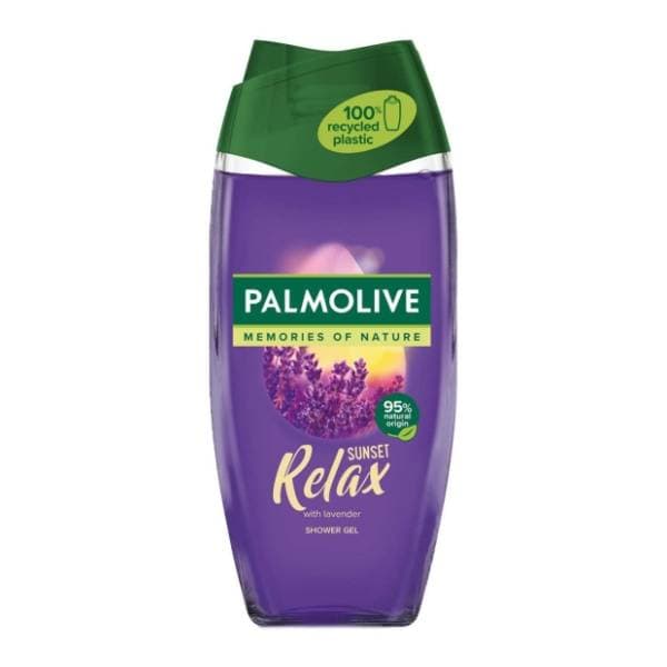 Gel za tuširanje PALMOLIVE Sunset relax 250ml 0