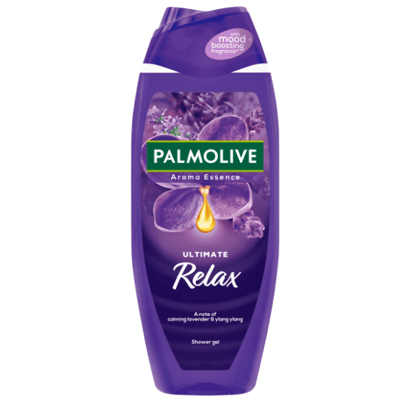 Gel za tuširanje PALMOLIVE Sunset relax lavanda 500ml 0