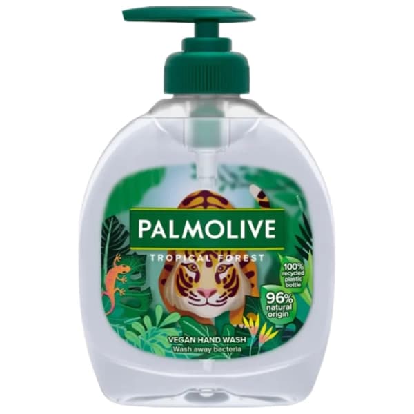 PALMOLIVE Jungle tekući sapun 300ml 0