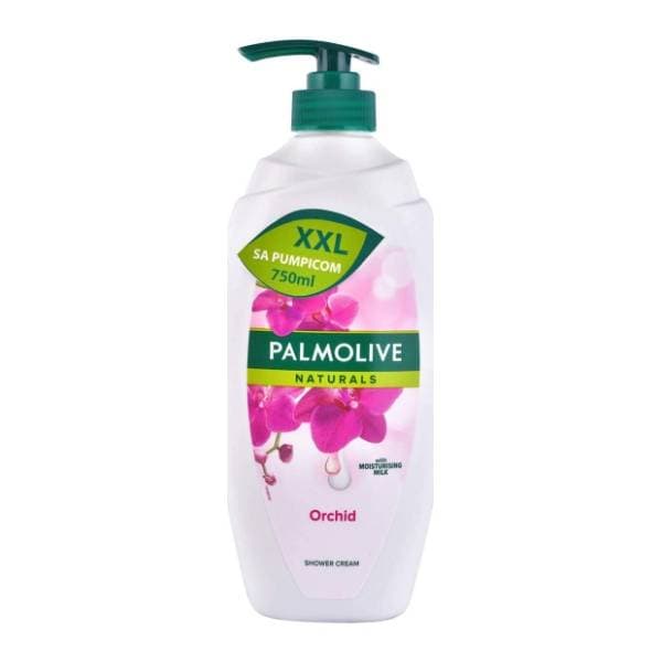 Gel za tuširanje PALMOLOVE Orhideja 750ml 0