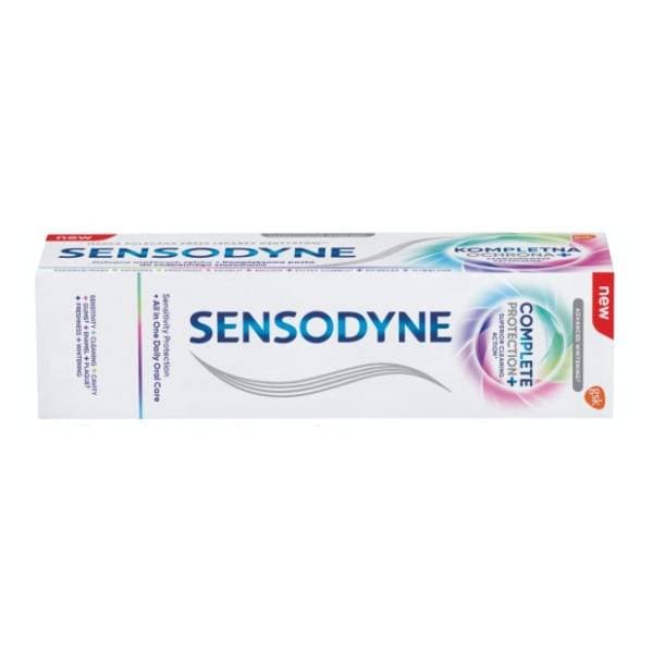 Pasta SENSODYNE protection white 75ml 0