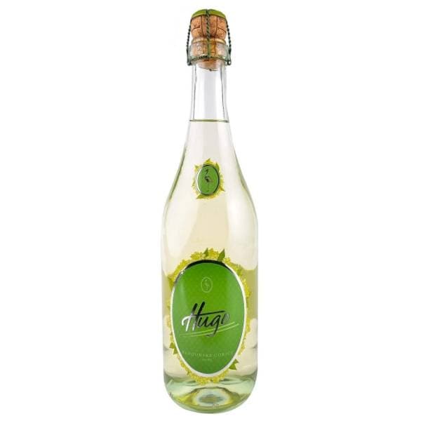 Pjenušavo bijelo vino HUGO 0,75l 0
