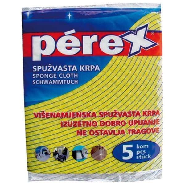 PEREX trulex krpa 5kom 0