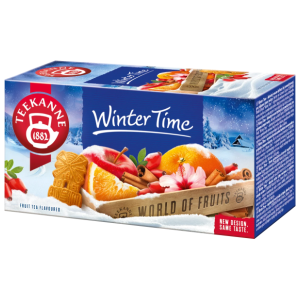 TEEKANNE Winter time cimet 50g 0