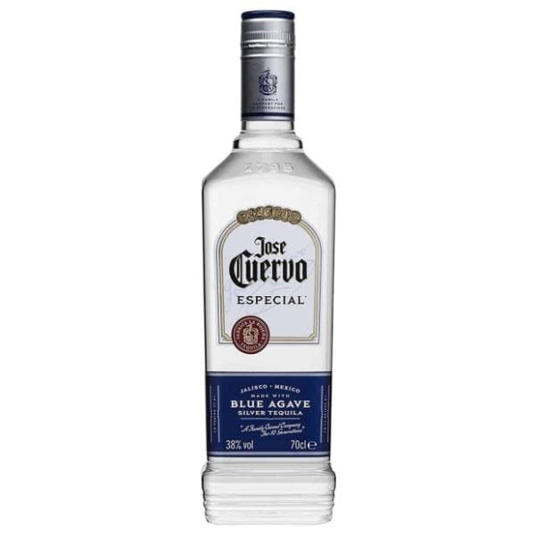 Tekila JOSE CUERVO silver 0,7l 0