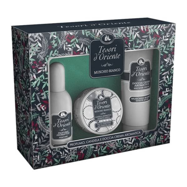 TESORI dOriente set Bijeli mošus 0
