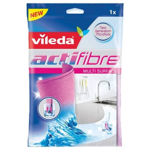 VILEDA čarobna krpa actifibre 1kom 0