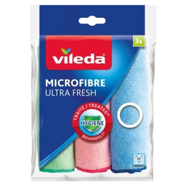 VILEDA čarobna krpa 3kom 0