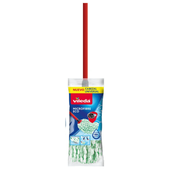 VILEDA mop mikrofibra & eco set 0