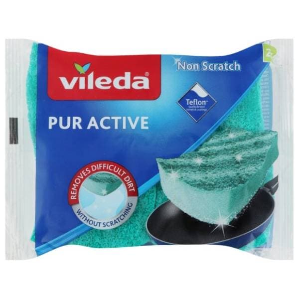 VILEDA puractive spužva 2kom 0