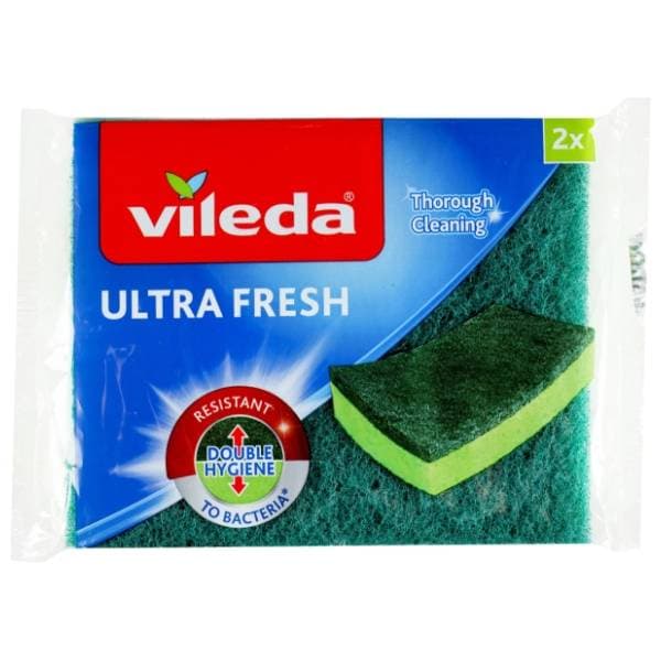 VILEDA spužva ultra fresh 2kom 0
