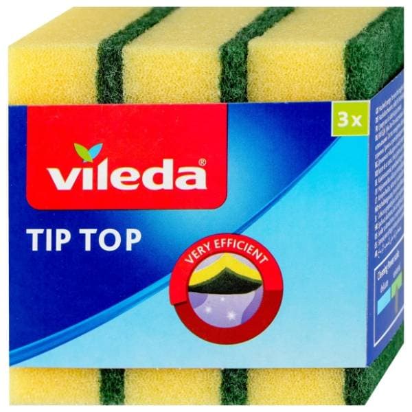 VILEDA tip top spužva 3kom 0