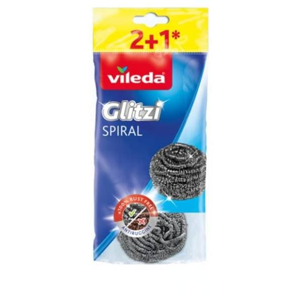 VILEDA žica za suđe 2+1kom gratis 0