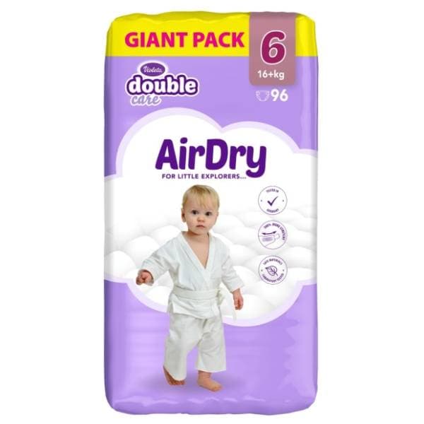 VIOLETA pelene Air dry GP 6 96kom 0