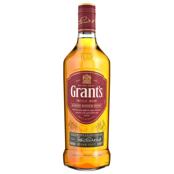 Whisky GRANTS 0,7l 0
