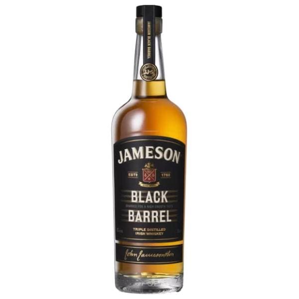 Whiskey JAMESON Black barrel 0,7l 0