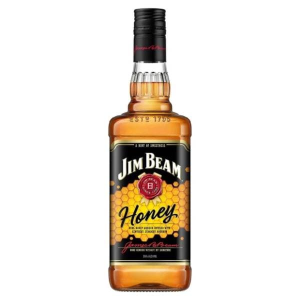 Whiskey JIM BEAM honey 0,7l 0