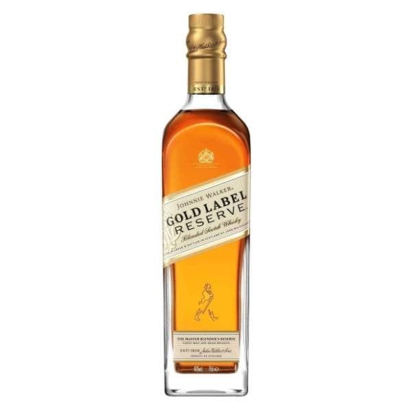 Whisky JOHNNIE WALKER Gold label 0,7l 0