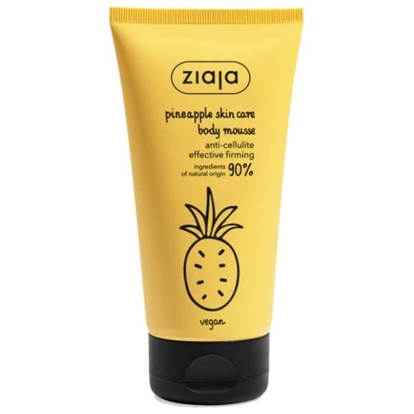 Anticelulit pjena ZIAJA ananas 160ml 0