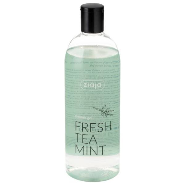Gel za tuširanje ZIAJA Fresh tea mint 500ml 0